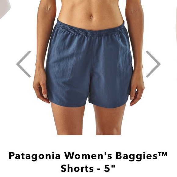 patagonia baggies black 5